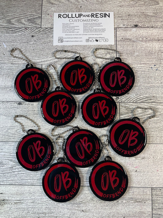 Branded Merchandise Tags