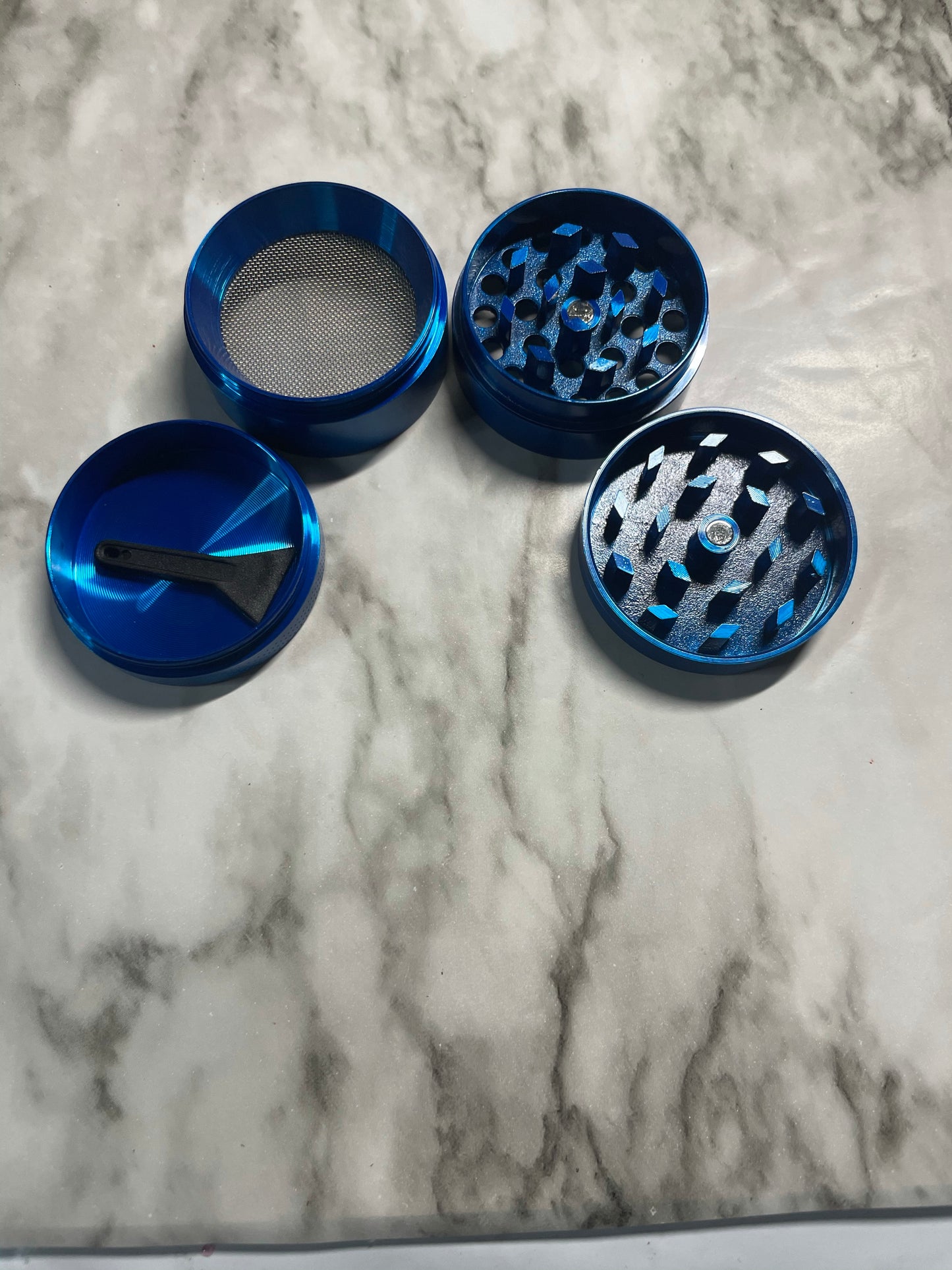 4 Piece Grinder