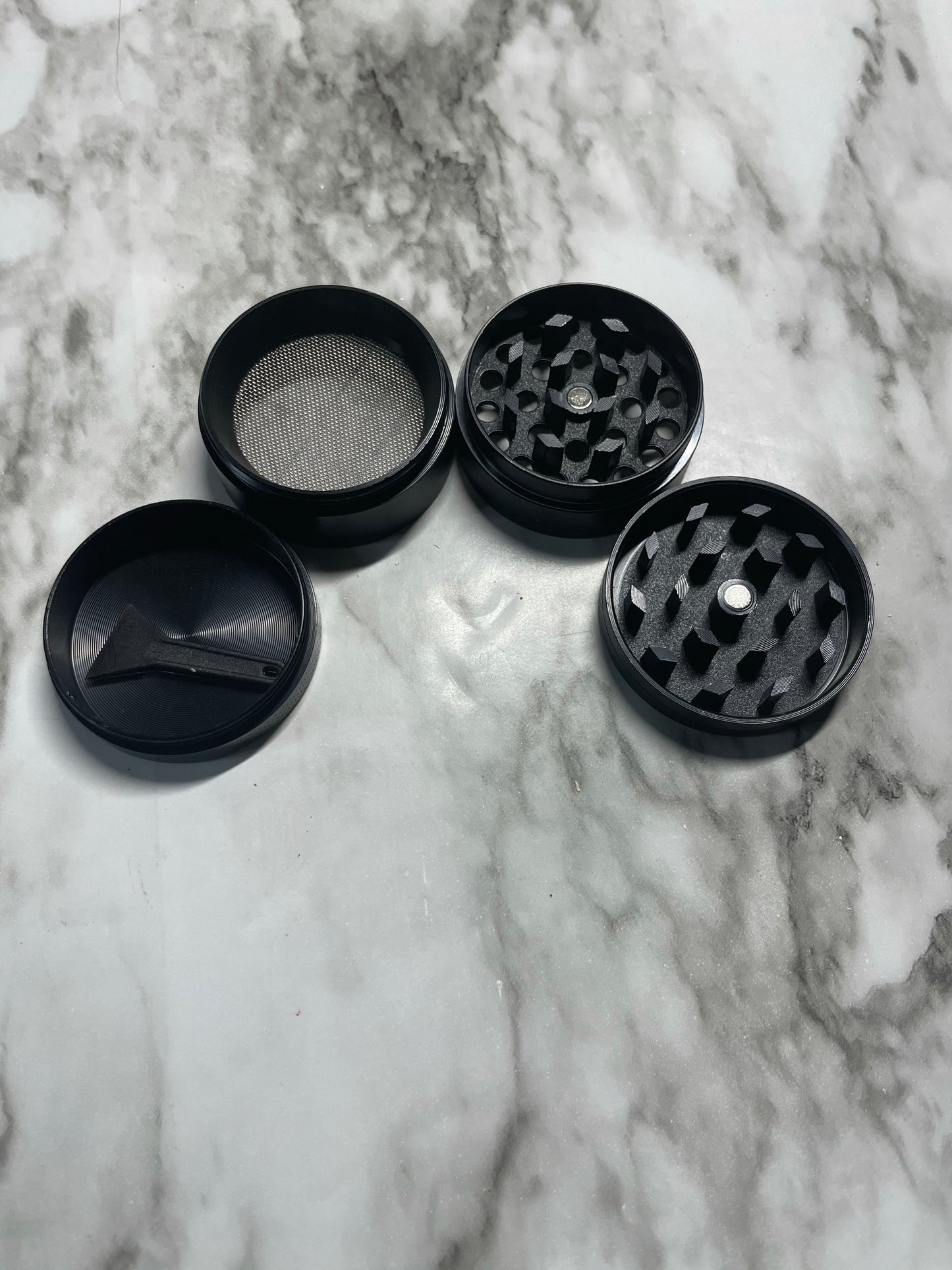 4 Piece Grinder