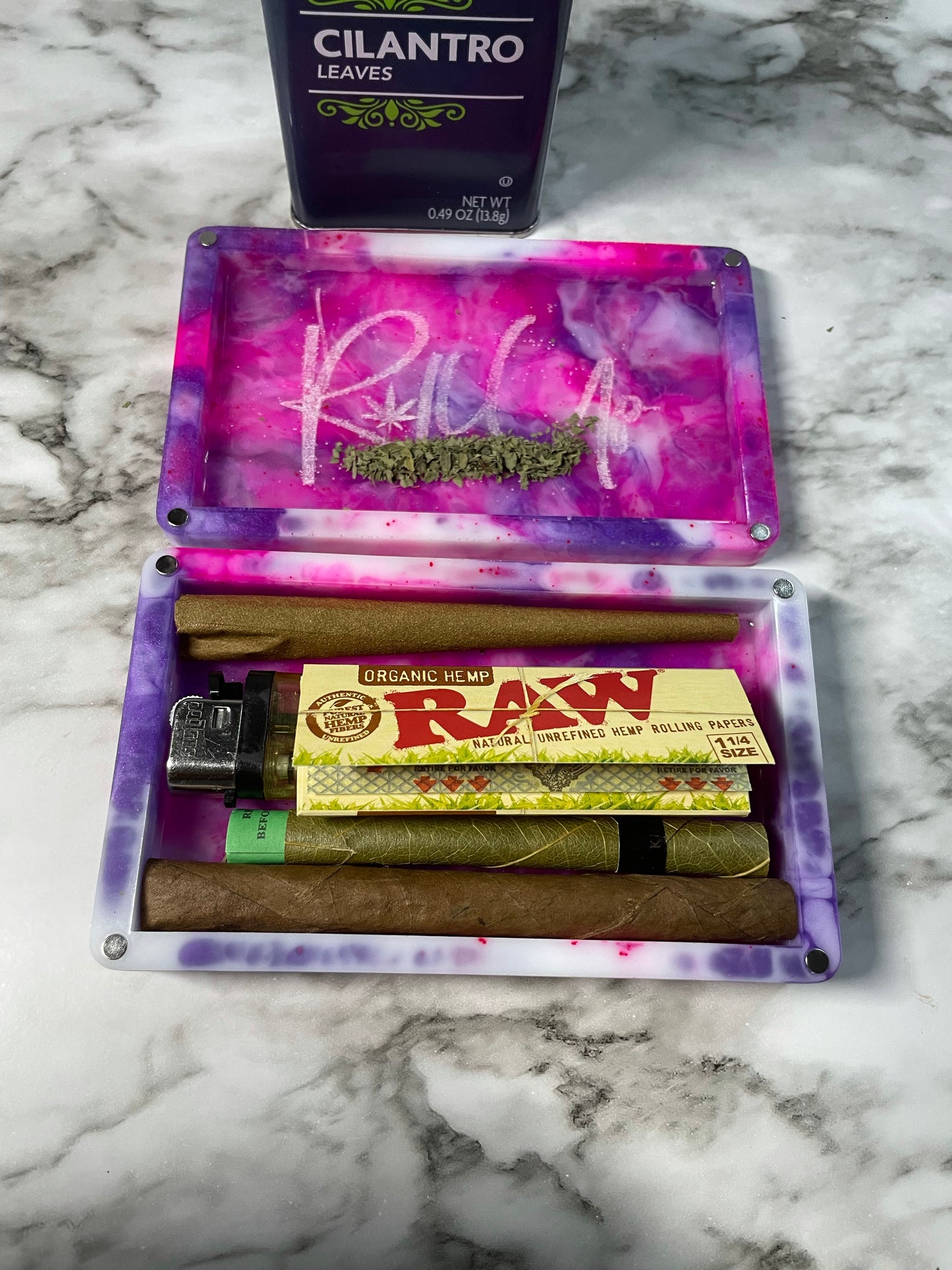 Custom Magnetic Travel Tray/Case