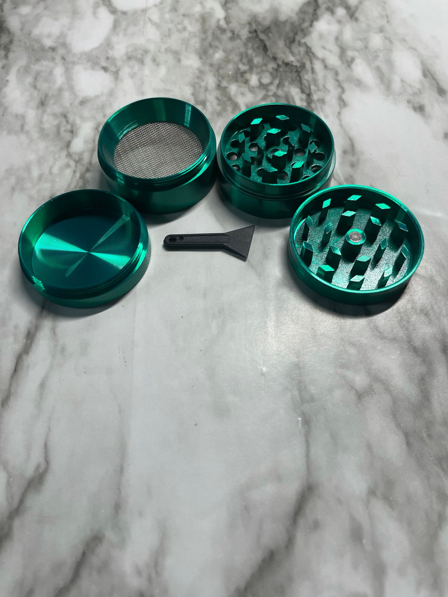 4 Piece Grinder