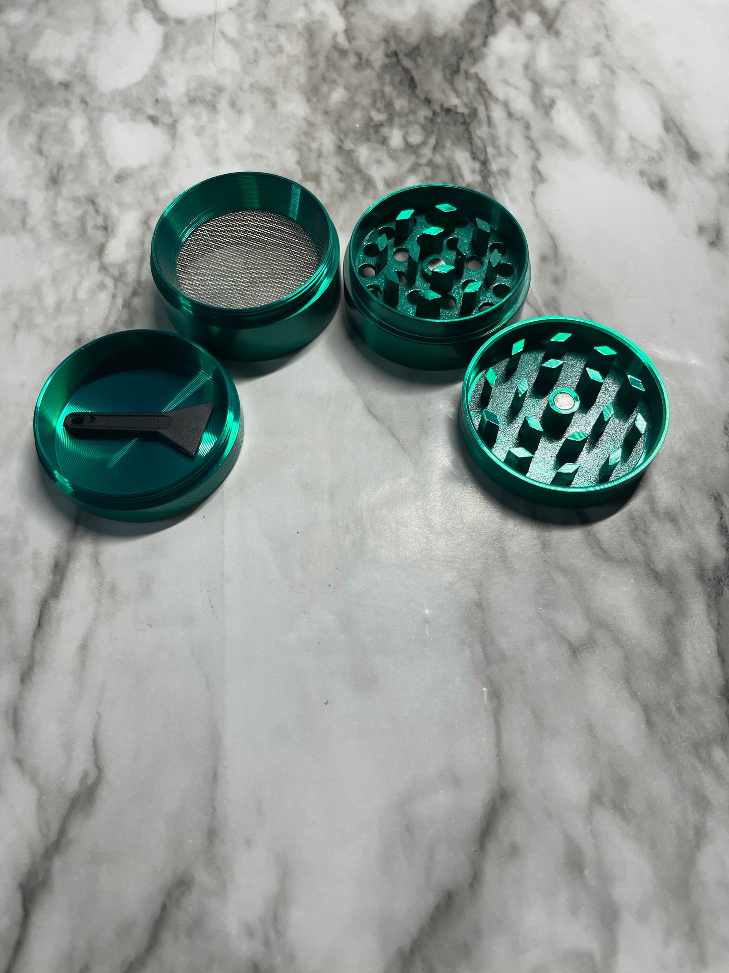 4 Piece Grinder