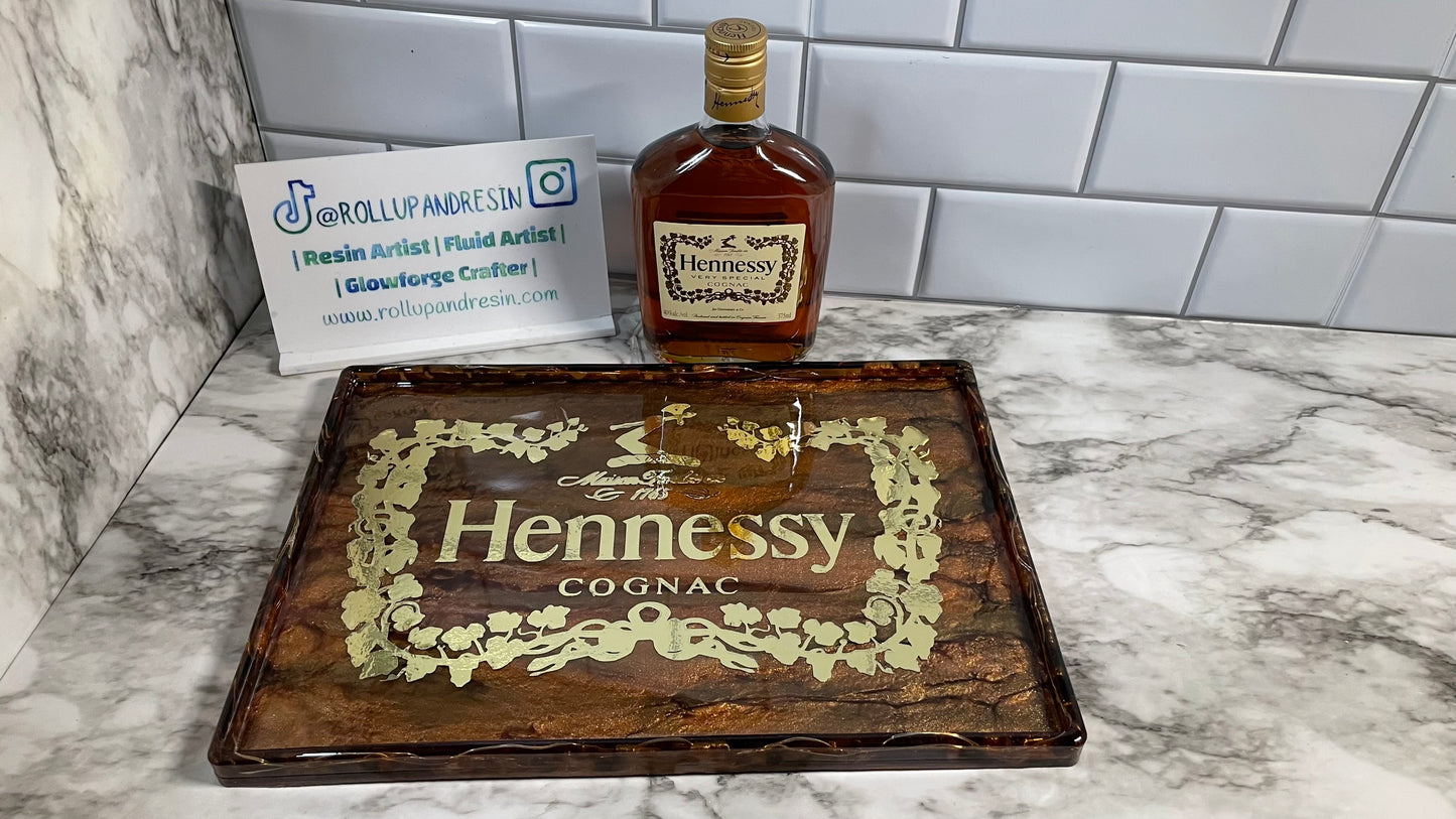 LED Henny Tray