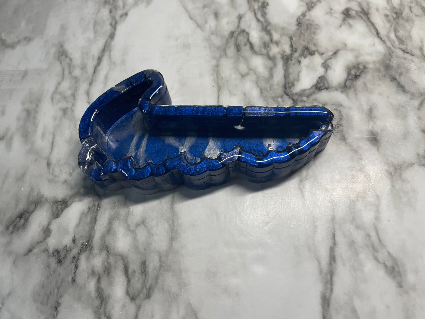 Custom Drippy Swoosh Ashtray