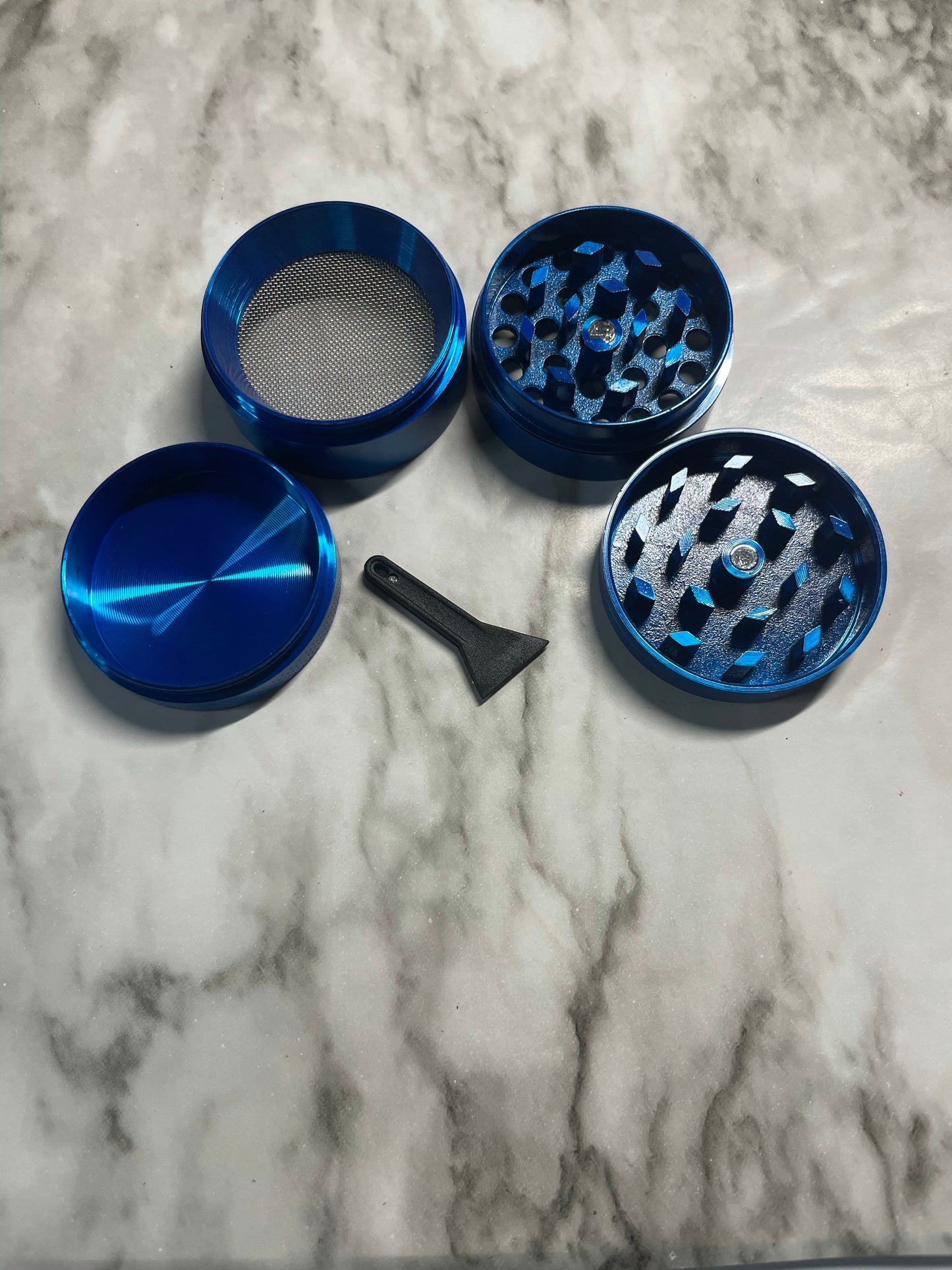 4 Piece Grinder