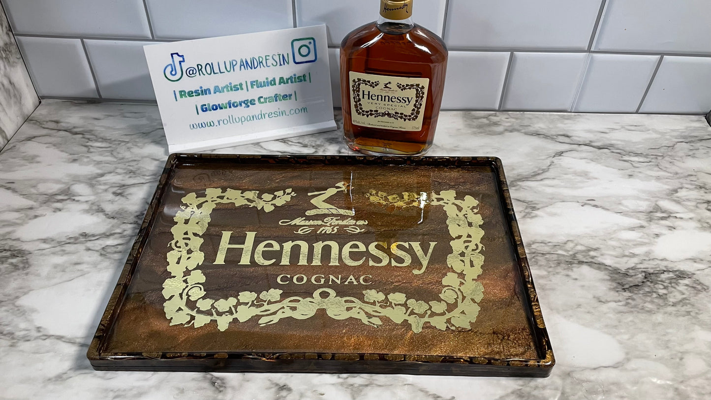 LED Henny Tray