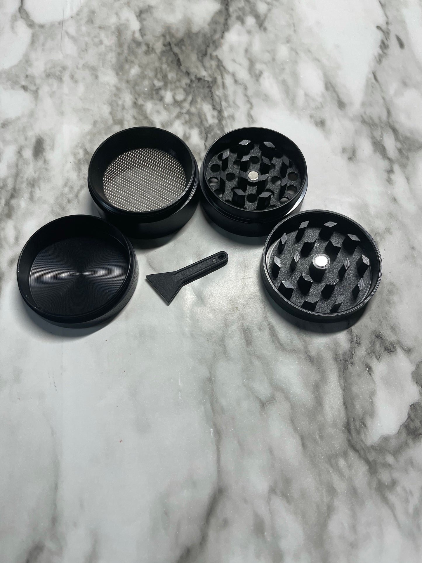 4 Piece Grinder