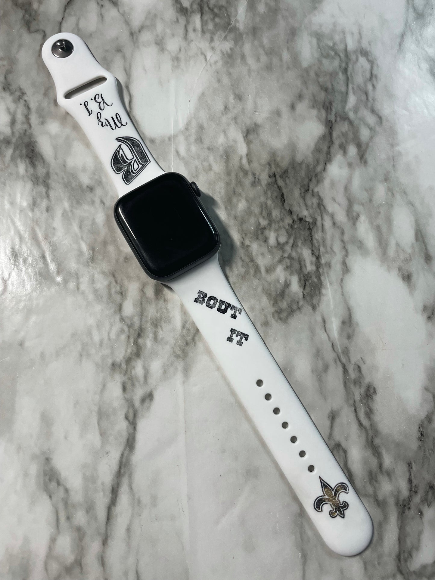 Custom Watch Band