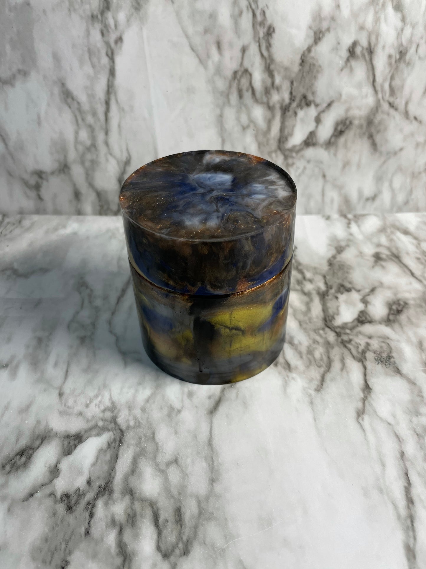 Custom Large Stash Jar