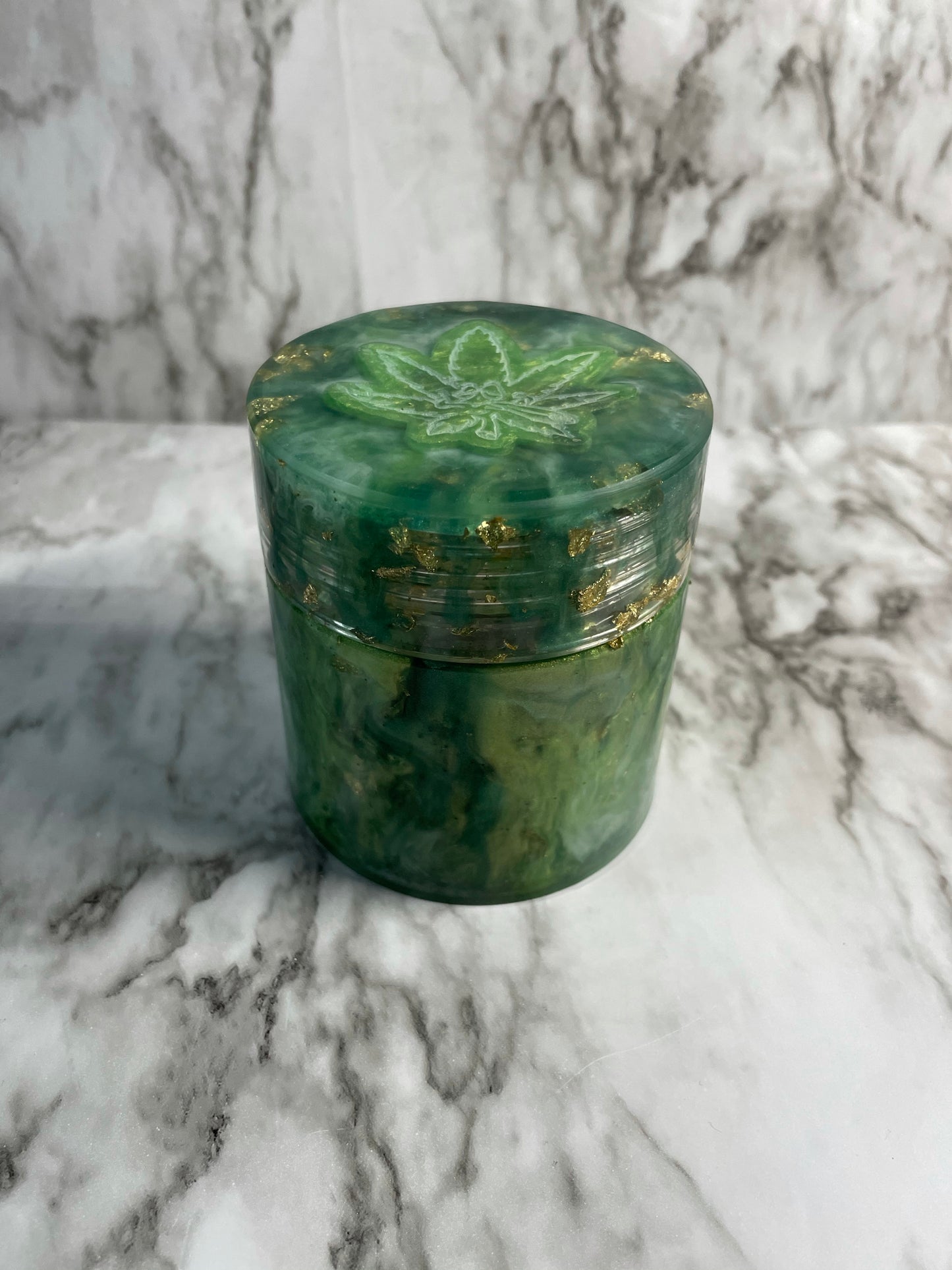 Custom Large Stash Jar