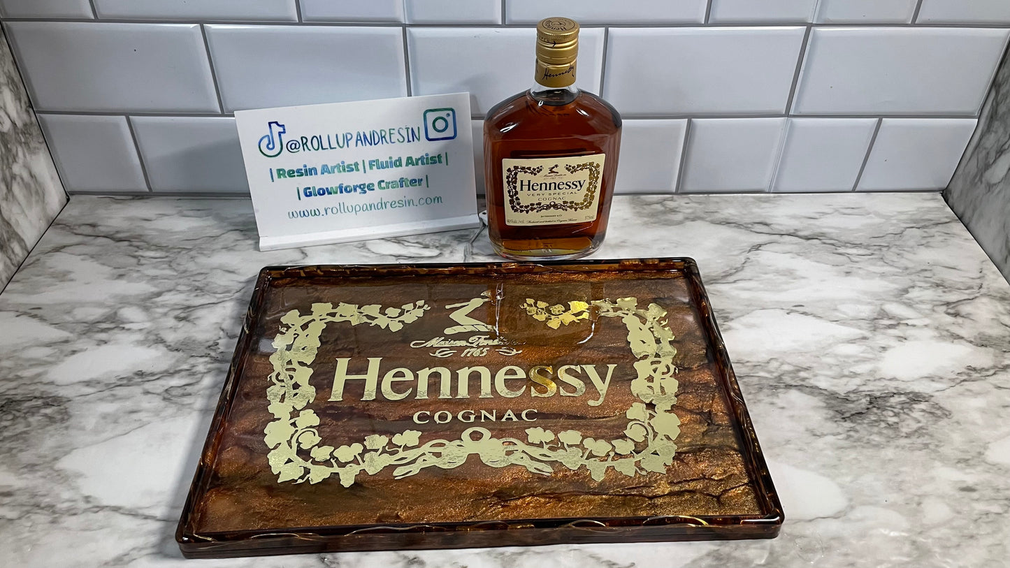 LED Henny Tray