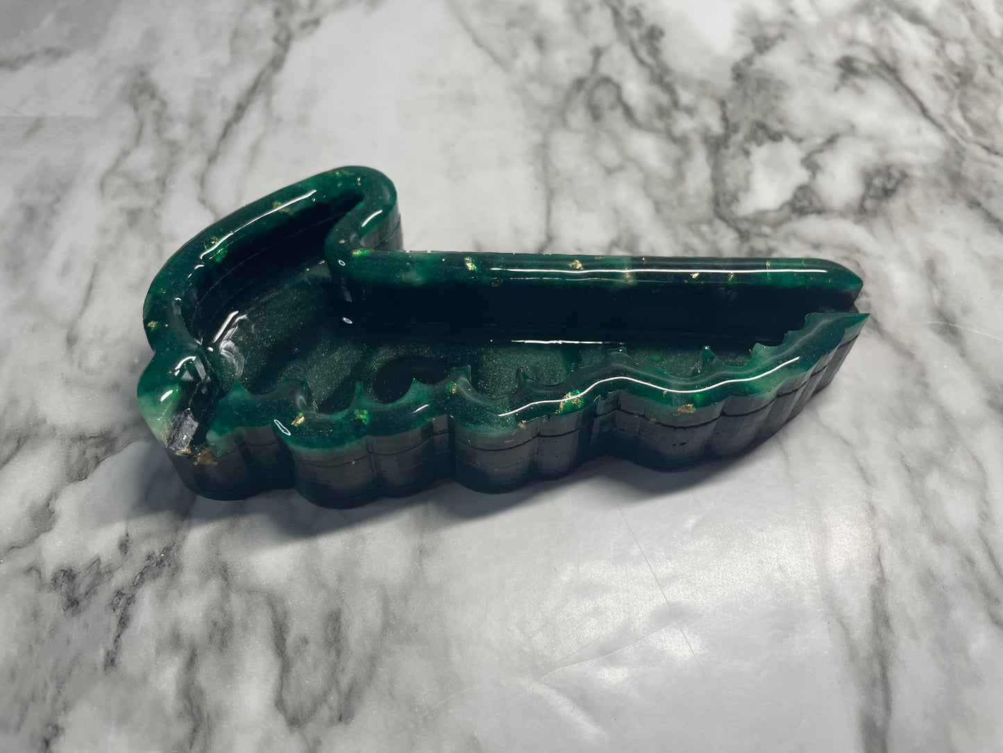 Custom Drippy Swoosh Ashtray